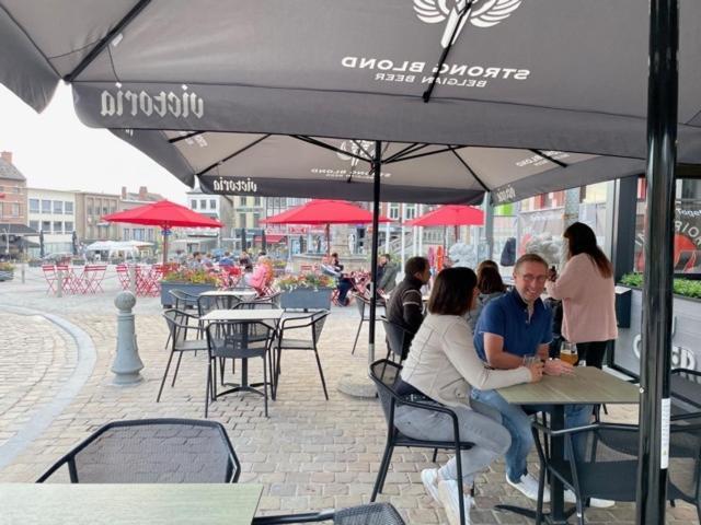 Air B&B Casa Dodo Geraardsbergen Kültér fotó