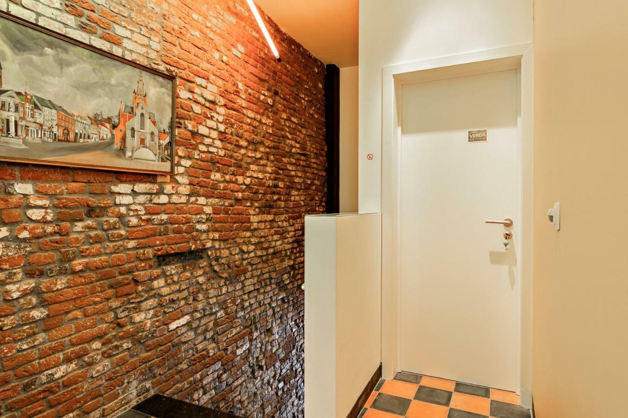 Air B&B Casa Dodo Geraardsbergen Kültér fotó