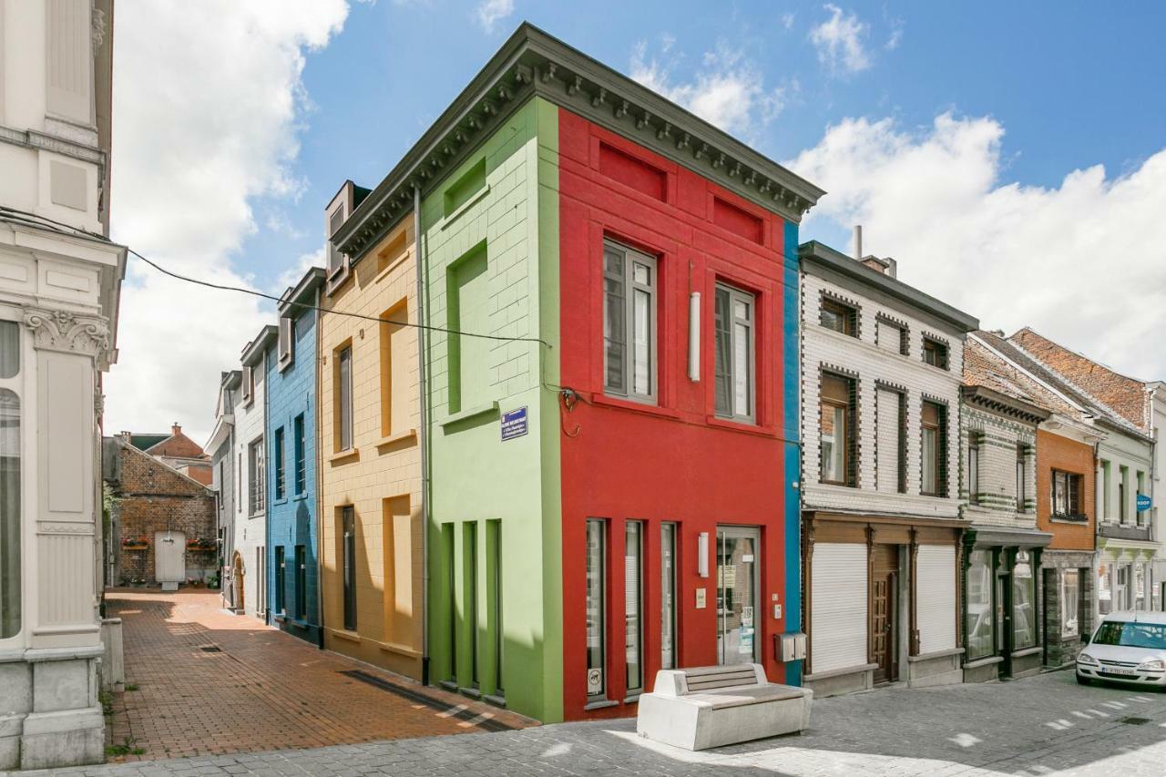 Air B&B Casa Dodo Geraardsbergen Kültér fotó